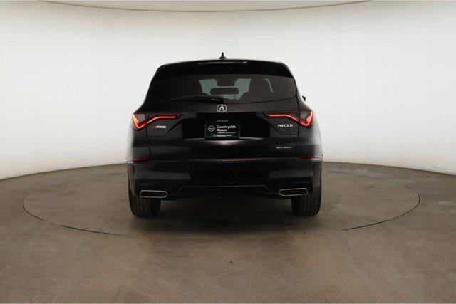 used 2022 Acura MDX car, priced at $41,991