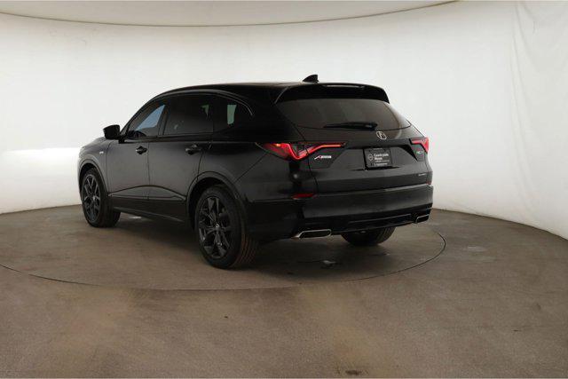 used 2022 Acura MDX car, priced at $41,991