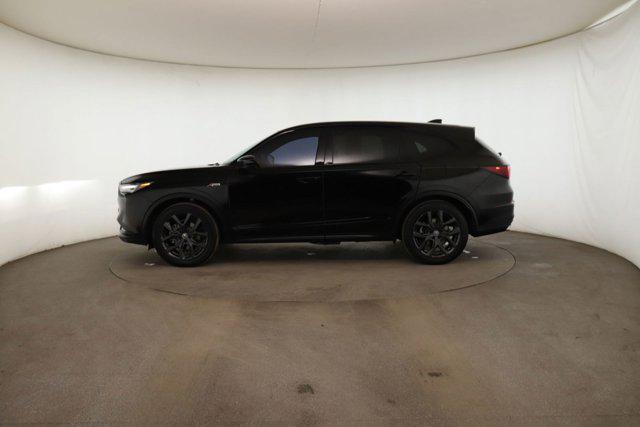 used 2022 Acura MDX car, priced at $41,991