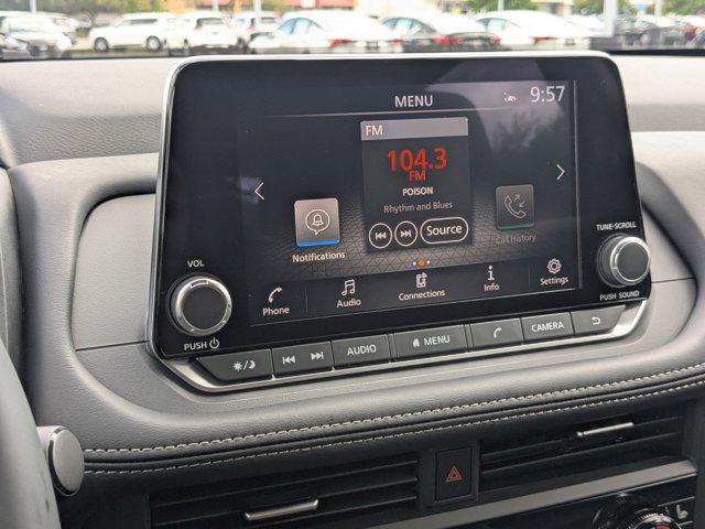 new 2026 Nissan Rogue car, priced at $31,059