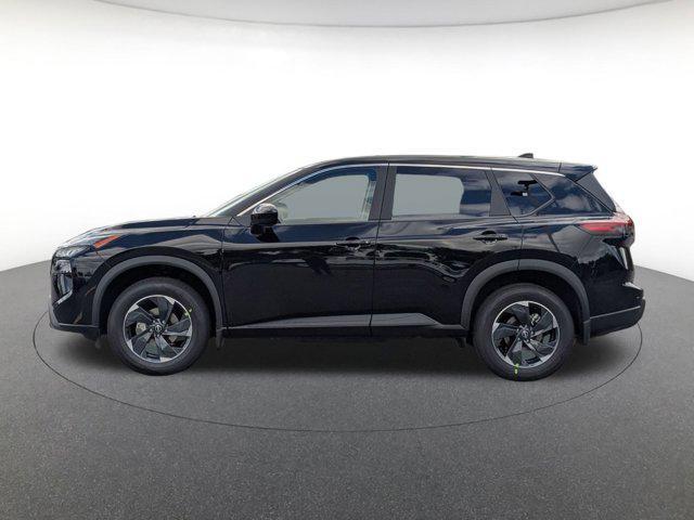 new 2026 Nissan Rogue car, priced at $31,059