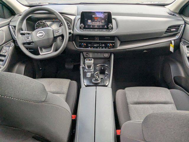 new 2026 Nissan Rogue car, priced at $31,059