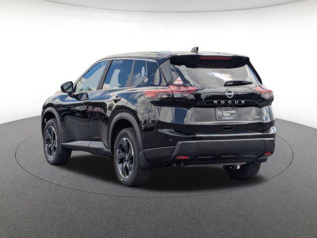 new 2026 Nissan Rogue car, priced at $31,059