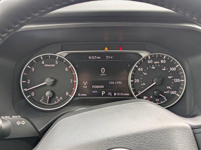 new 2026 Nissan Rogue car, priced at $31,059