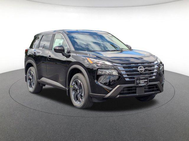 new 2026 Nissan Rogue car, priced at $31,059