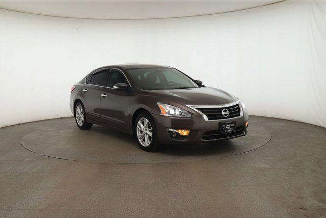 used 2015 Nissan Altima car