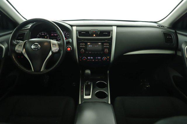 used 2015 Nissan Altima car