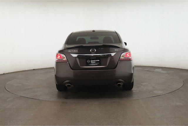 used 2015 Nissan Altima car