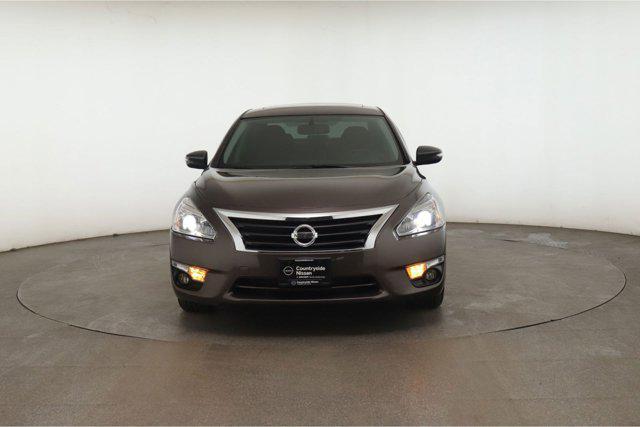 used 2015 Nissan Altima car