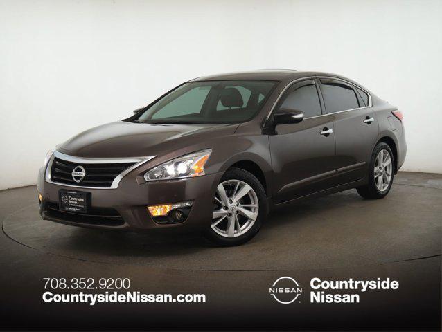 used 2015 Nissan Altima car