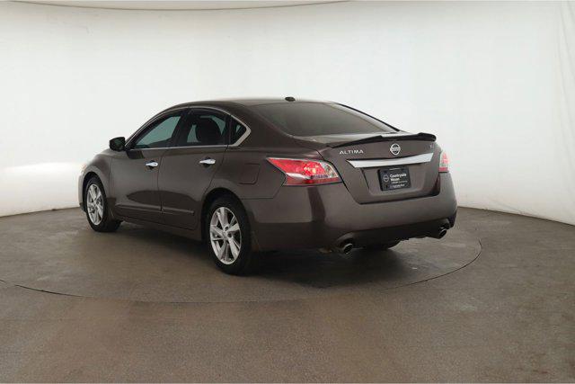 used 2015 Nissan Altima car