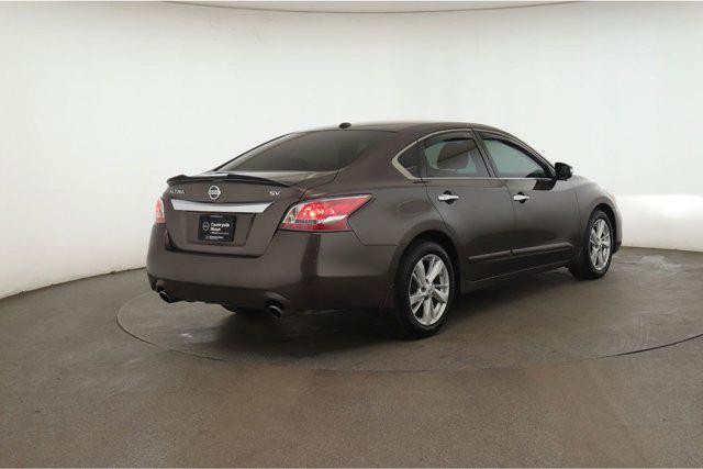 used 2015 Nissan Altima car