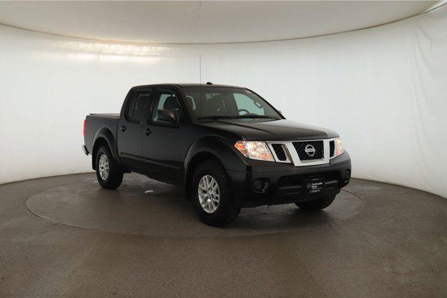 used 2017 Nissan Frontier car, priced at $19,999