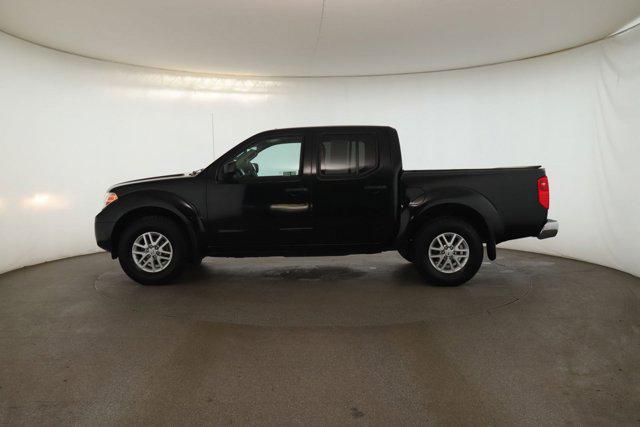 used 2017 Nissan Frontier car, priced at $19,999