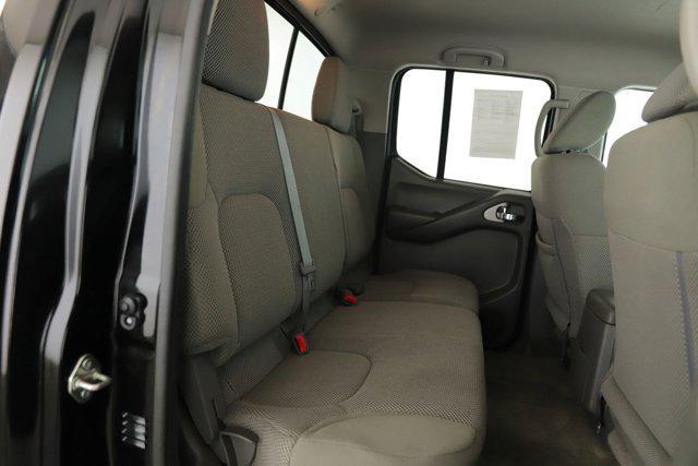 used 2017 Nissan Frontier car, priced at $19,999