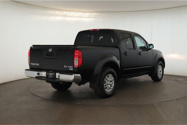 used 2017 Nissan Frontier car, priced at $19,999