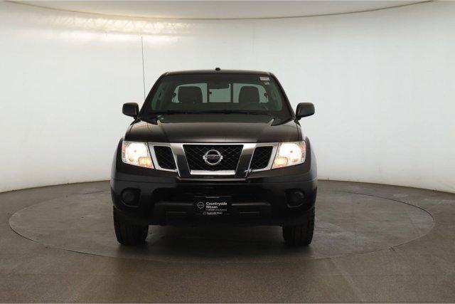 used 2017 Nissan Frontier car, priced at $19,999