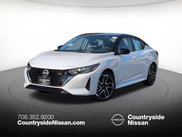 new 2025 Nissan Sentra car, priced at $24,078