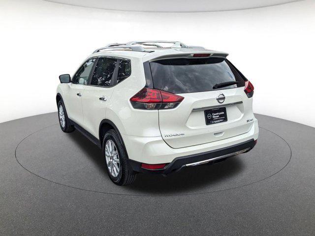 used 2018 Nissan Rogue car, priced at $18,699