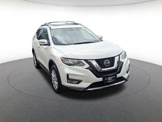 used 2018 Nissan Rogue car, priced at $18,699