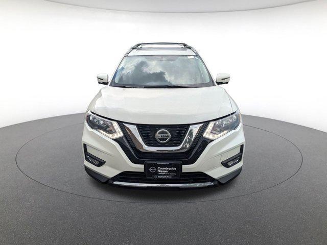 used 2018 Nissan Rogue car, priced at $18,699