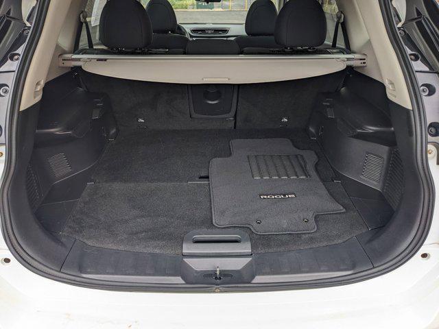used 2018 Nissan Rogue car, priced at $18,699