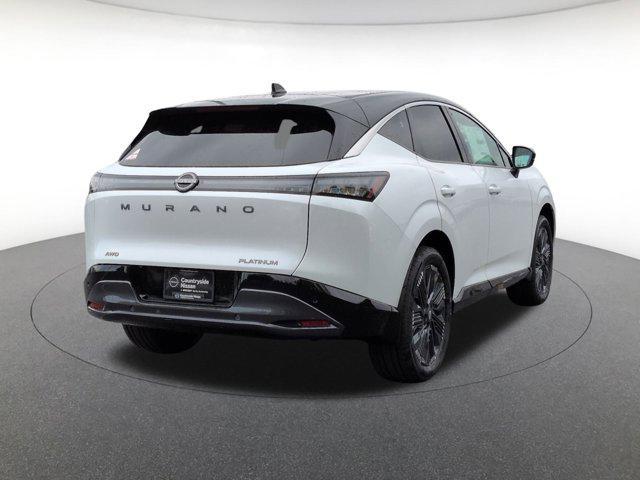 new 2026 Nissan Murano car, priced at $51,785