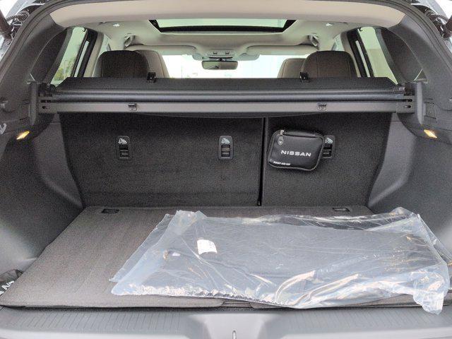 new 2026 Nissan Murano car, priced at $51,785