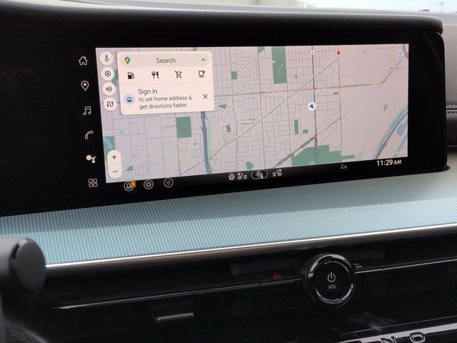 new 2026 Nissan Murano car, priced at $51,785