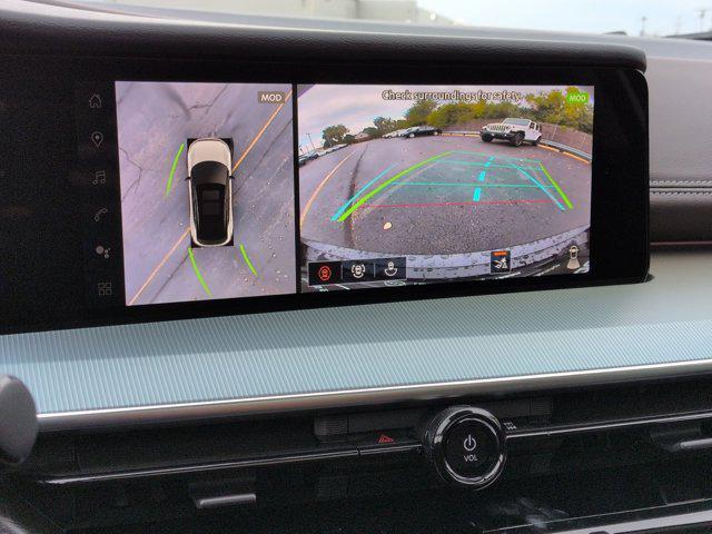 new 2026 Nissan Murano car, priced at $51,785