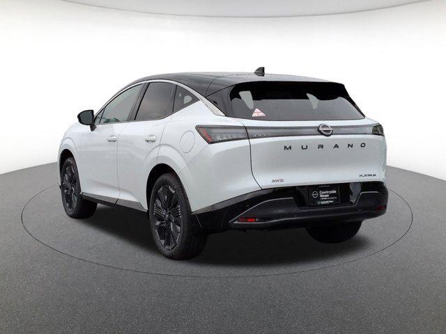 new 2026 Nissan Murano car, priced at $51,785