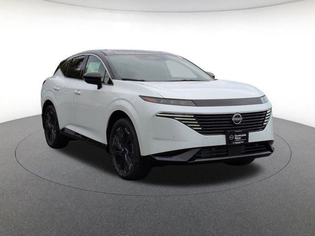 new 2026 Nissan Murano car, priced at $51,785