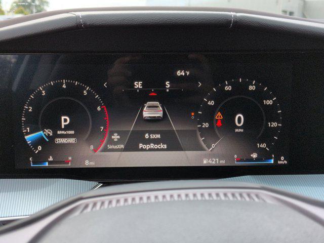 new 2026 Nissan Murano car, priced at $51,785