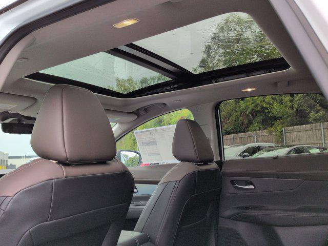 new 2026 Nissan Murano car, priced at $51,785