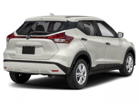 used 2022 Nissan Kicks car, priced at $19,998