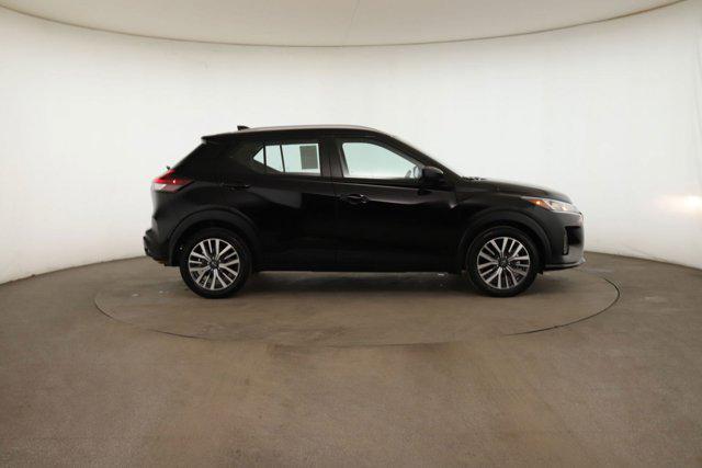 used 2023 Nissan Kicks car, priced at $21,999