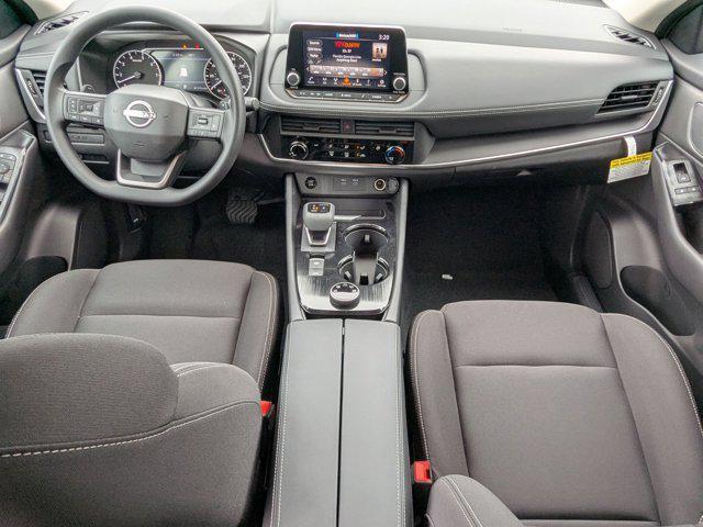 new 2025 Nissan Rogue car, priced at $30,699