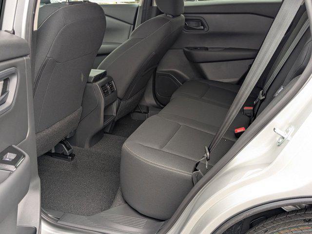 new 2025 Nissan Rogue car, priced at $30,699