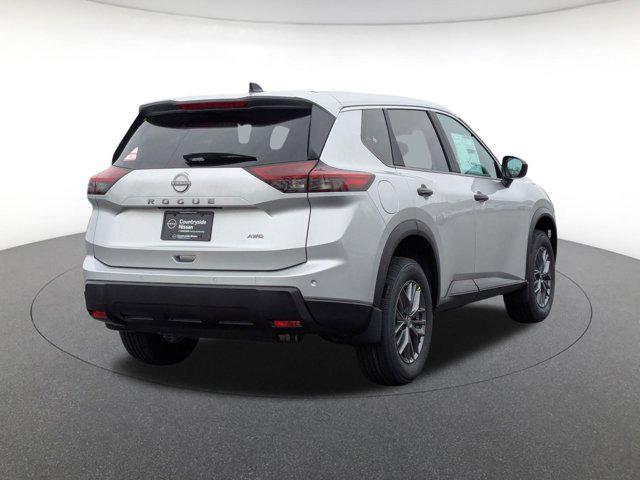 new 2025 Nissan Rogue car, priced at $30,699