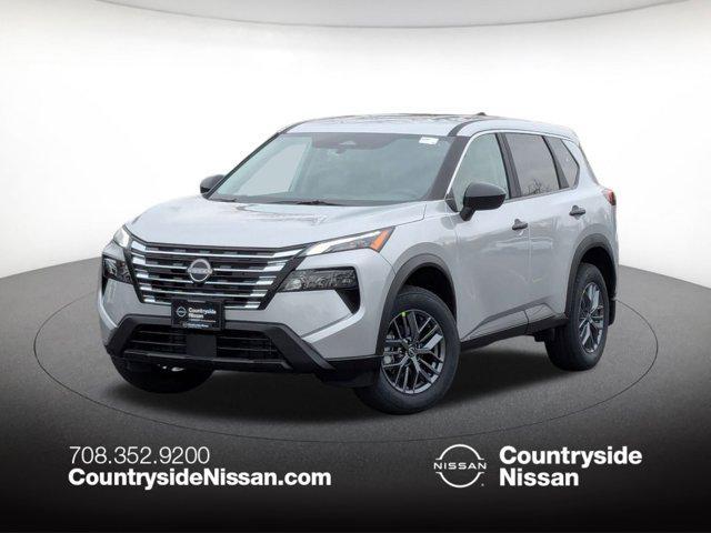 new 2025 Nissan Rogue car, priced at $30,500
