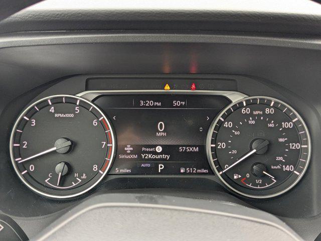 new 2025 Nissan Rogue car, priced at $30,699