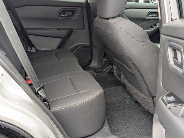 new 2025 Nissan Rogue car, priced at $30,699