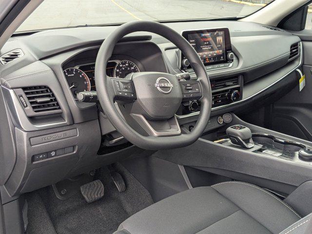 new 2025 Nissan Rogue car, priced at $30,699