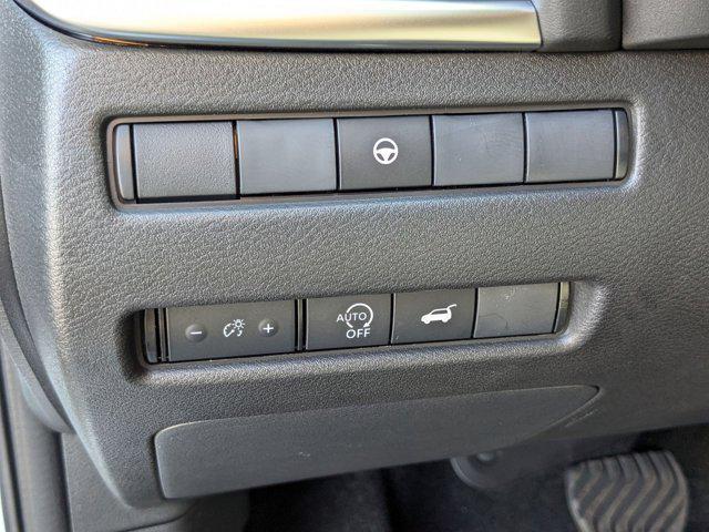 new 2025 Nissan Rogue car, priced at $31,899