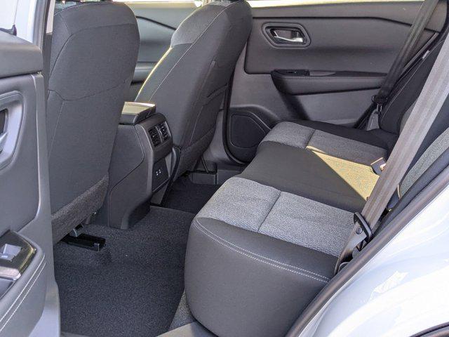 new 2025 Nissan Rogue car, priced at $31,899