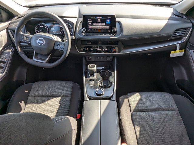 new 2025 Nissan Rogue car, priced at $31,899