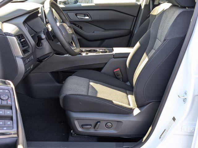 new 2025 Nissan Rogue car, priced at $31,899