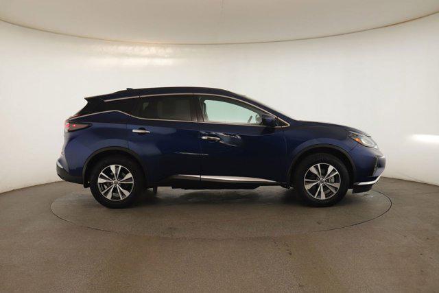 used 2022 Nissan Murano car, priced at $25,899