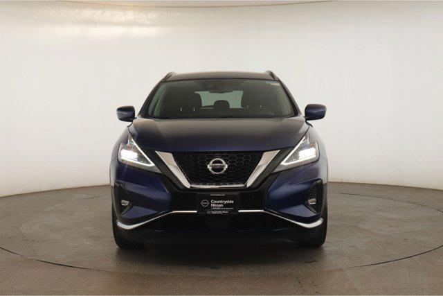 used 2022 Nissan Murano car, priced at $25,899