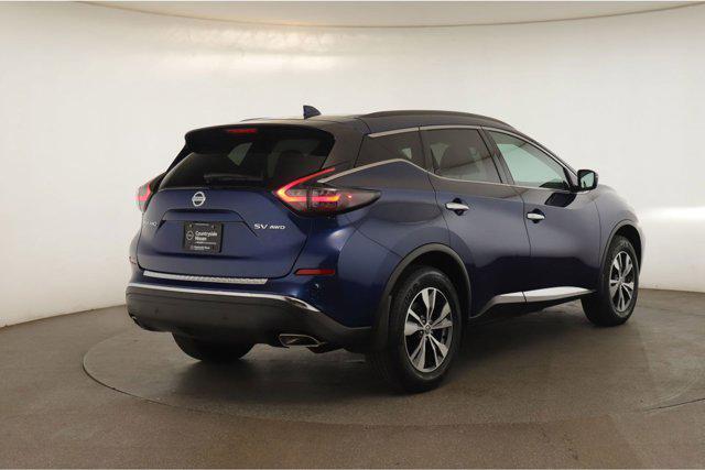 used 2022 Nissan Murano car, priced at $25,899